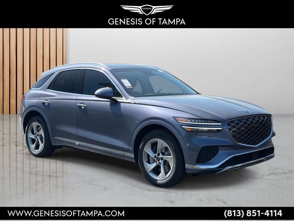 2026 Genesis GV70 2.5T