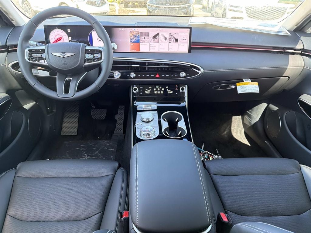 2026 Genesis GV70 2.5T