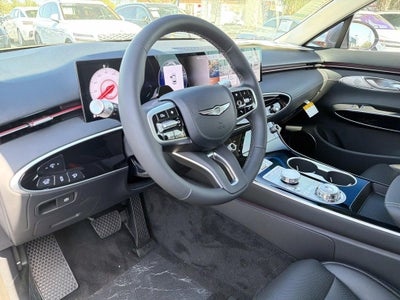 2026 Genesis GV70 2.5T