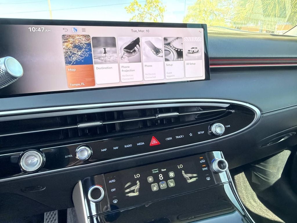 2026 Genesis GV70 2.5T