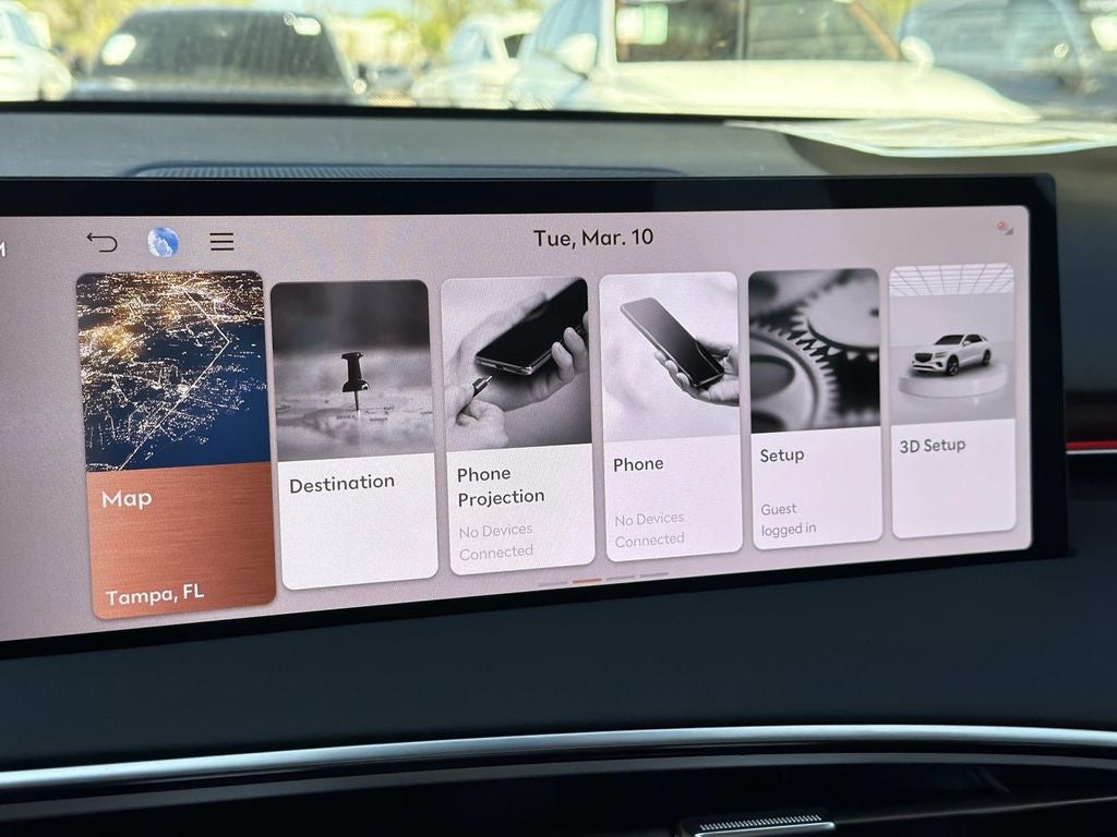 2026 Genesis GV70 2.5T