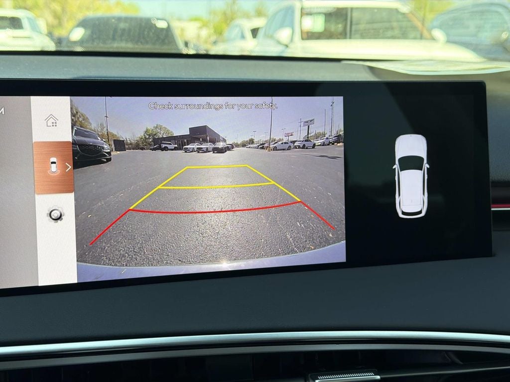 2026 Genesis GV70 2.5T