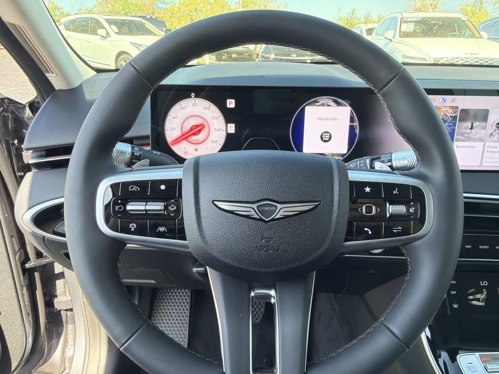 2026 Genesis GV70 2.5T