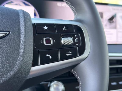 2026 Genesis GV70 2.5T