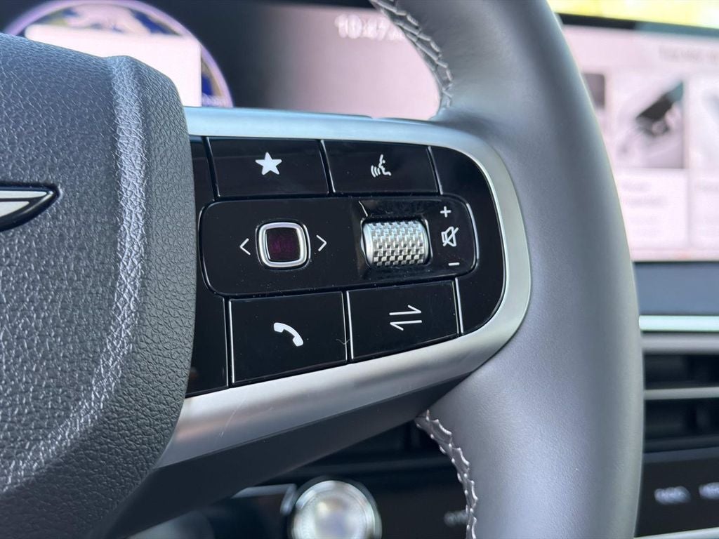 2026 Genesis GV70 2.5T