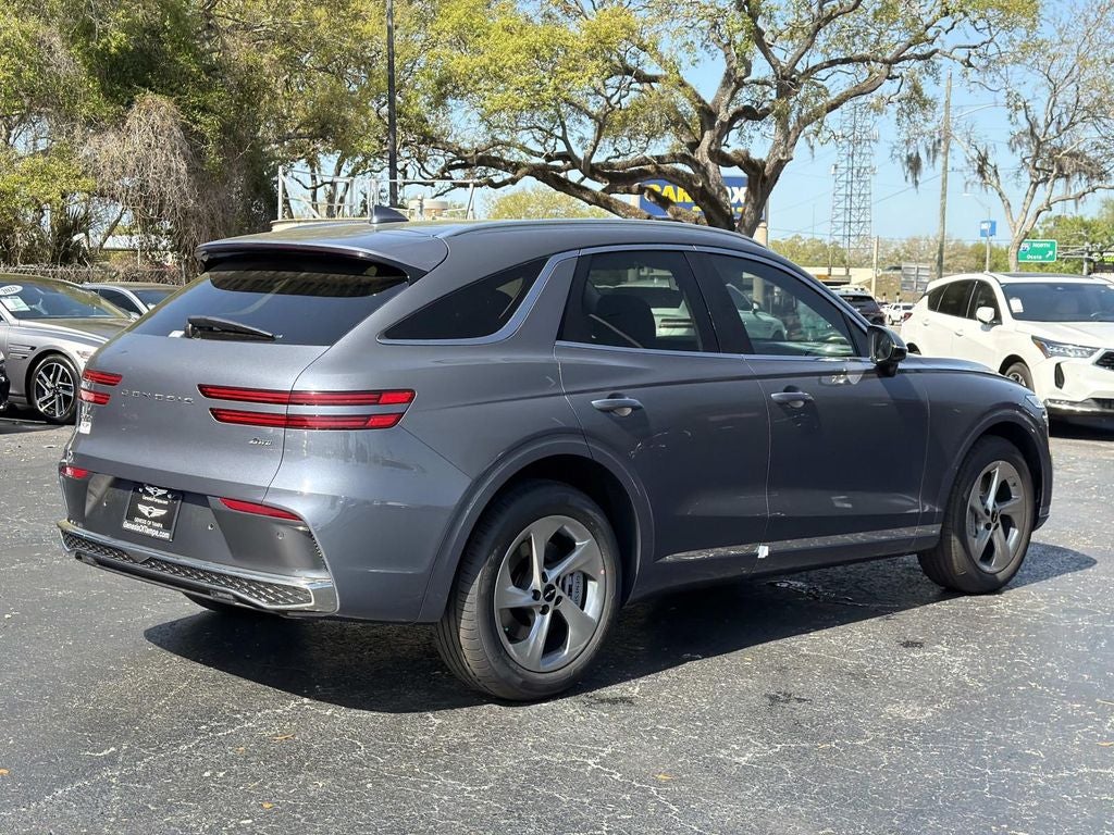 2026 Genesis GV70 2.5T