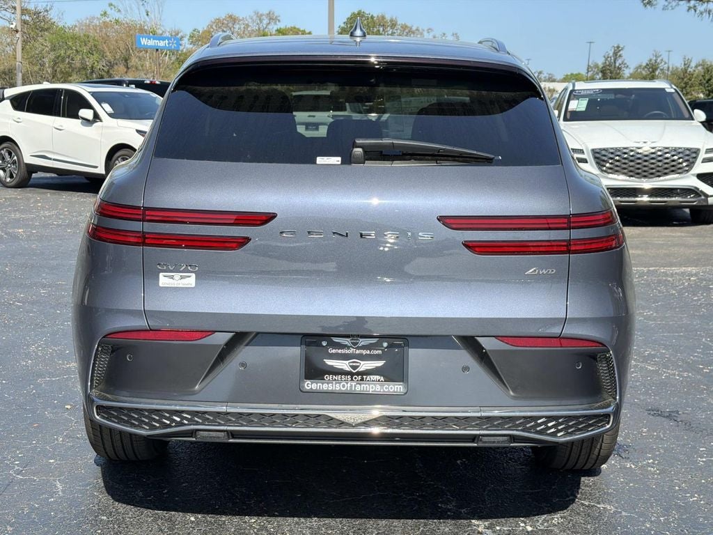 2026 Genesis GV70 2.5T