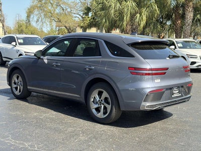 2026 Genesis GV70 2.5T