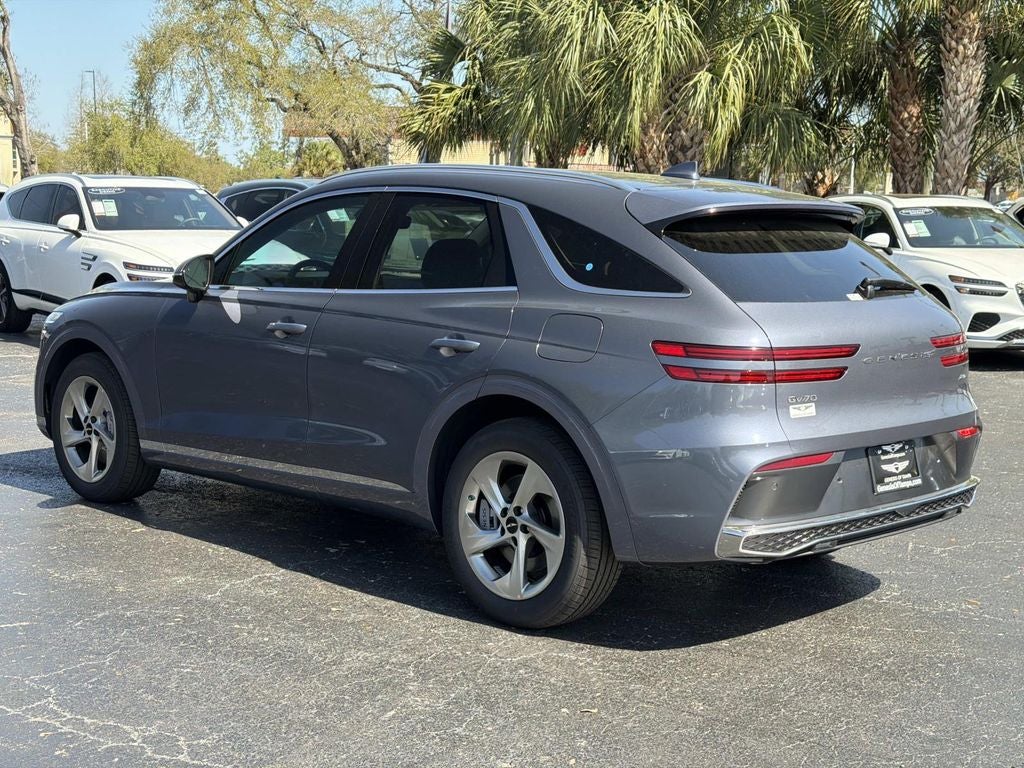 2026 Genesis GV70 2.5T