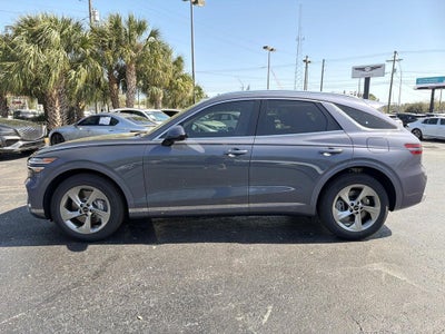 2026 Genesis GV70 2.5T