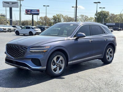 2026 Genesis GV70 2.5T