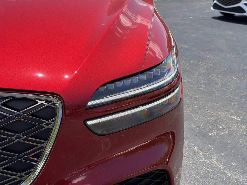 2026 Genesis GV70 2.5T Select
