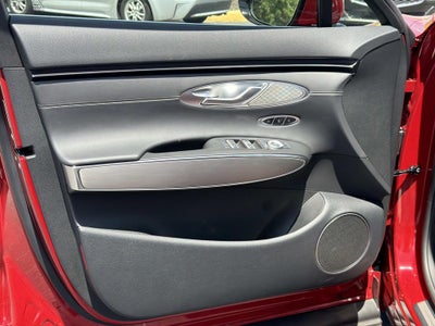 2026 Genesis GV70 2.5T Select