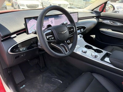 2026 Genesis GV70 2.5T Select