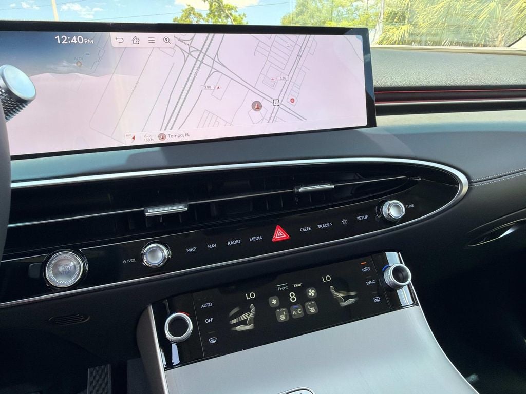 2026 Genesis GV70 2.5T Select