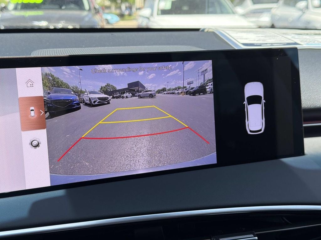 2026 Genesis GV70 2.5T Select
