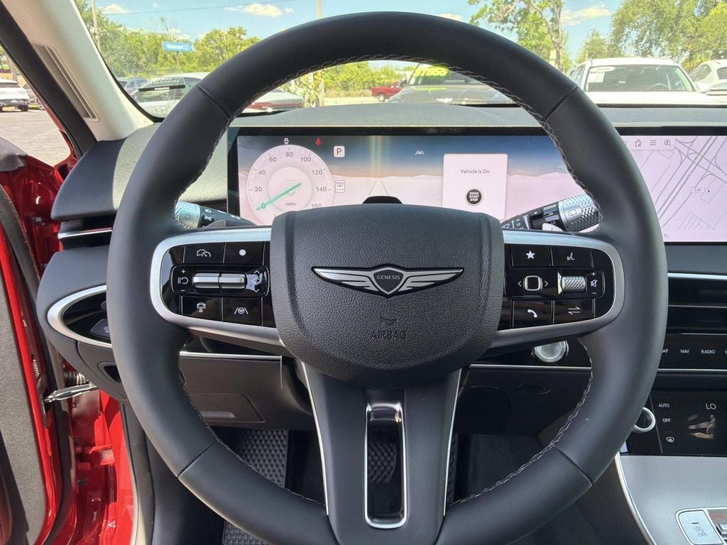2026 Genesis GV70 2.5T Select