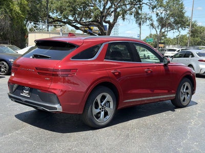 2026 Genesis GV70 2.5T Select