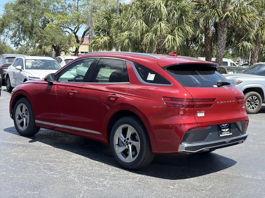 2026 Genesis GV70 2.5T Select
