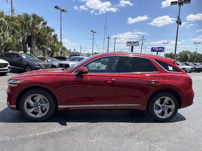2026 Genesis GV70 2.5T Select