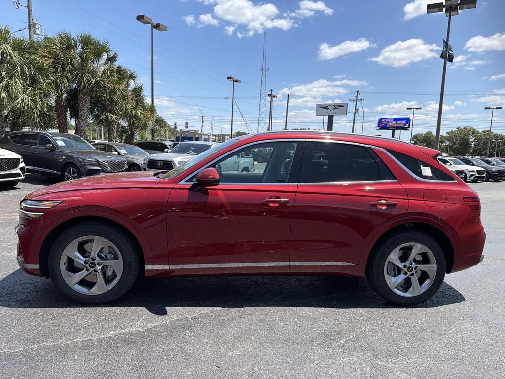 2026 Genesis GV70 2.5T Select