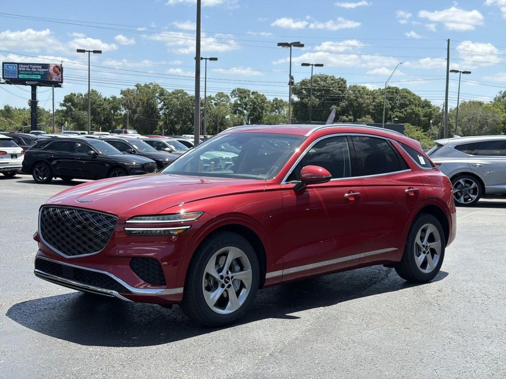 2026 Genesis GV70 2.5T Select