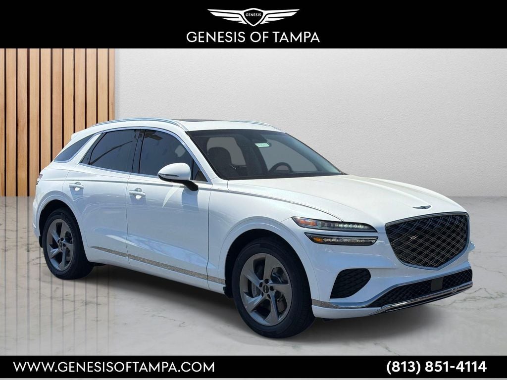2026 Genesis GV70 2.5T Select