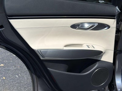 2026 Genesis GV70 2.5T Select
