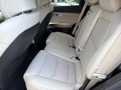 2026 Genesis GV70 2.5T Select