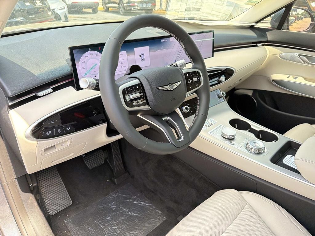 2026 Genesis GV70 2.5T Select