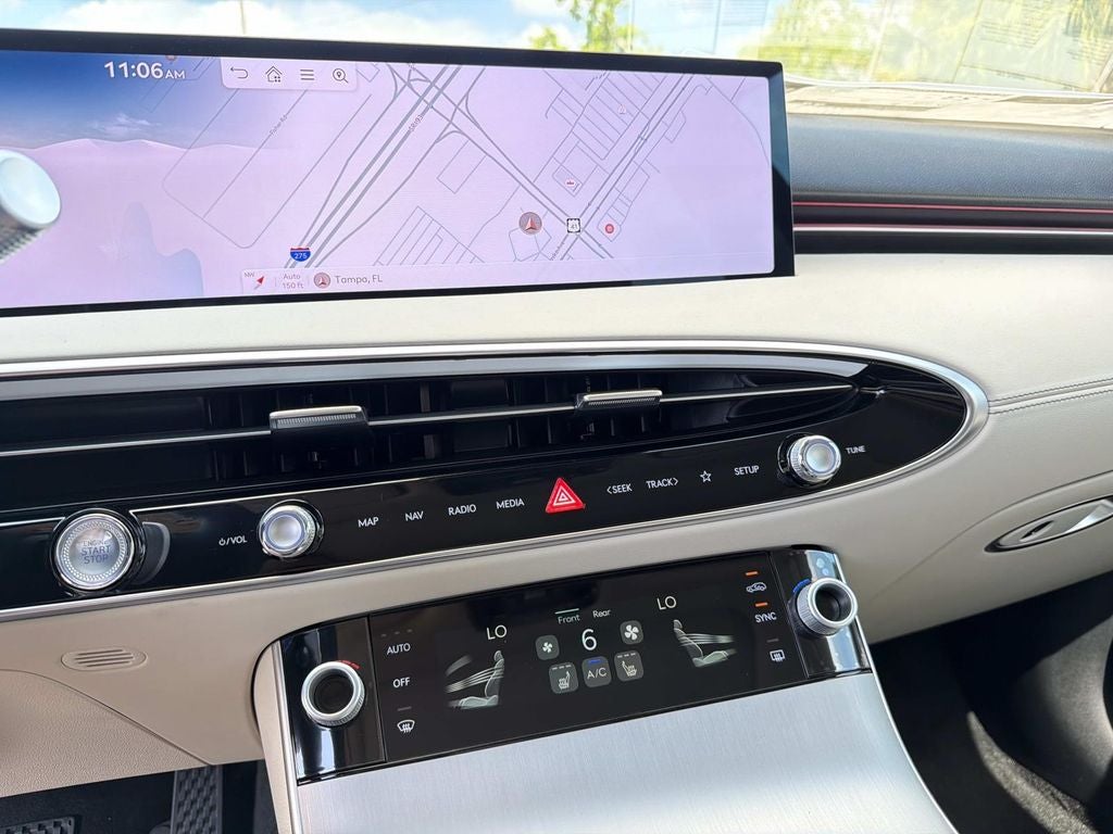 2026 Genesis GV70 2.5T Select