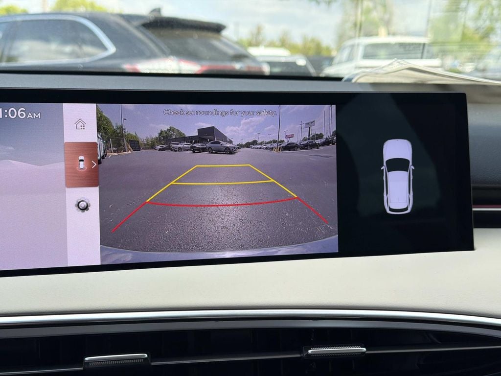 2026 Genesis GV70 2.5T Select
