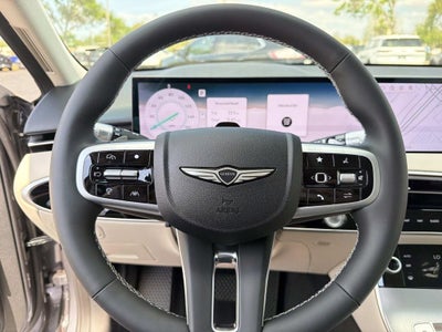 2026 Genesis GV70 2.5T Select