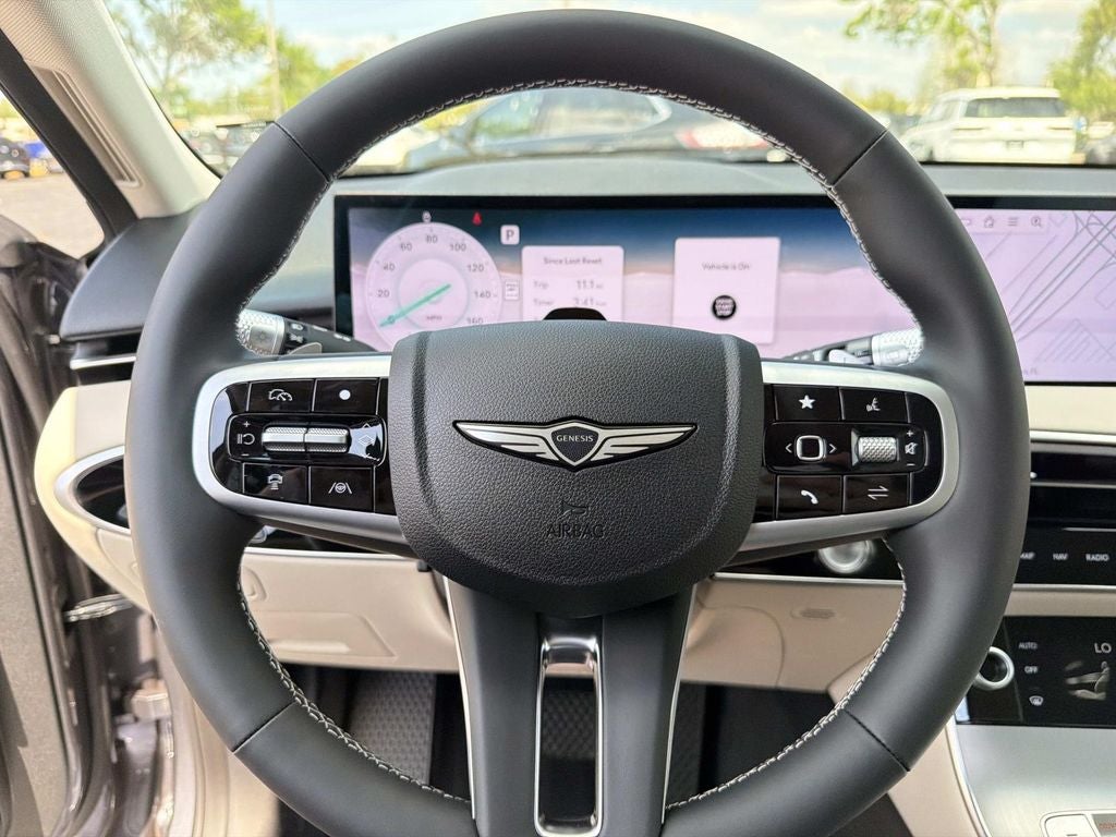 2026 Genesis GV70 2.5T Select