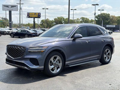 2026 Genesis GV70 2.5T Select