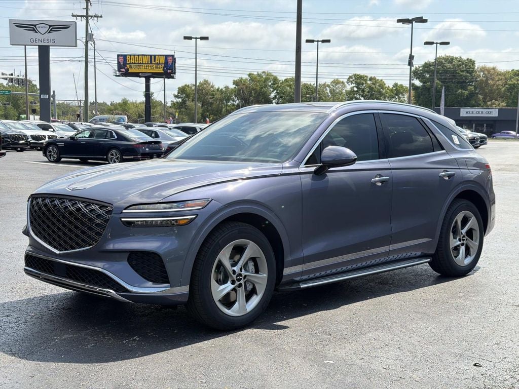 2026 Genesis GV70 2.5T Select