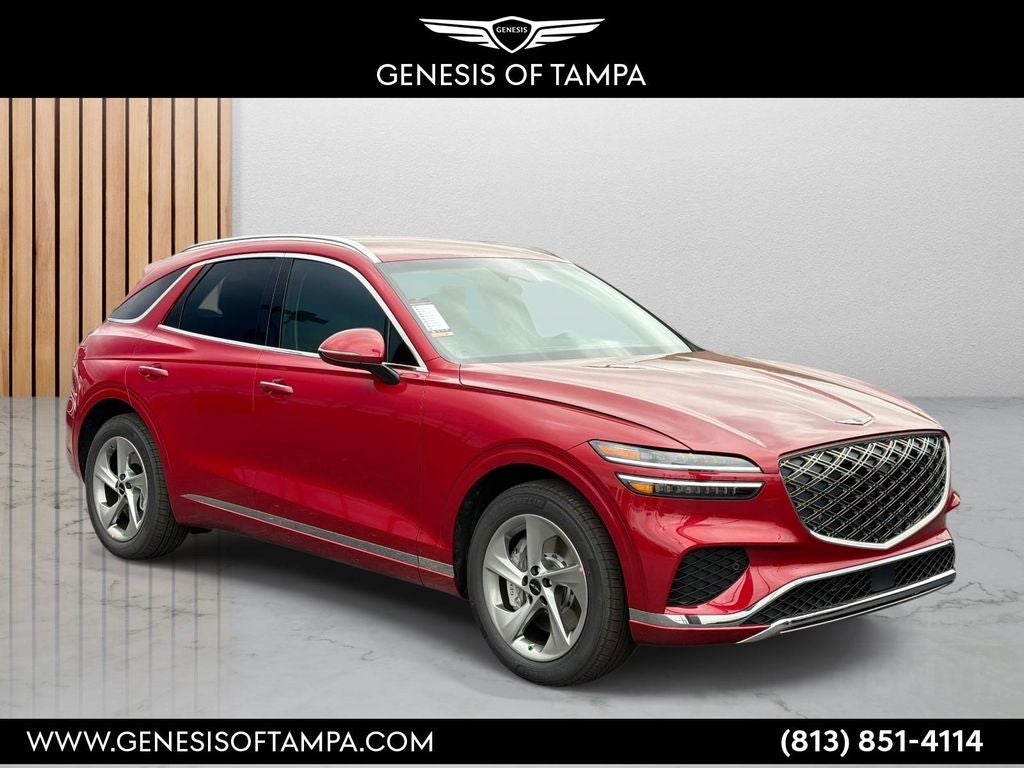 2026 Genesis GV70 2.5T