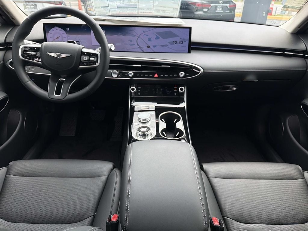 2026 Genesis GV70 2.5T