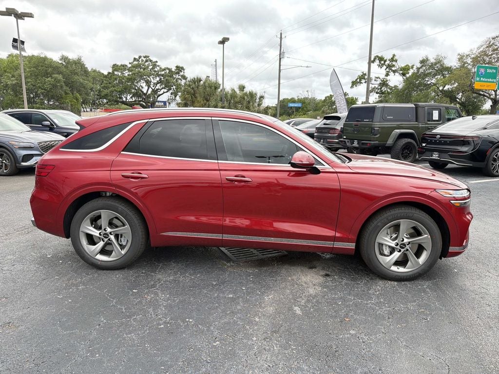 2026 Genesis GV70 2.5T