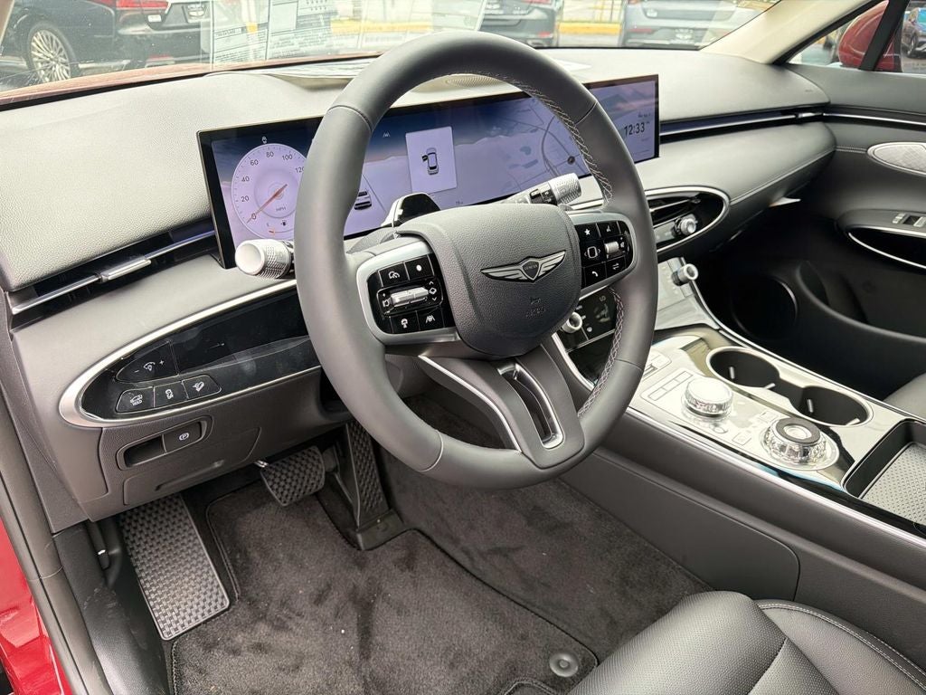 2026 Genesis GV70 2.5T