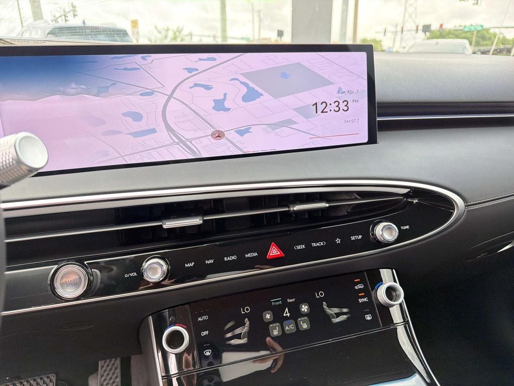 2026 Genesis GV70 2.5T