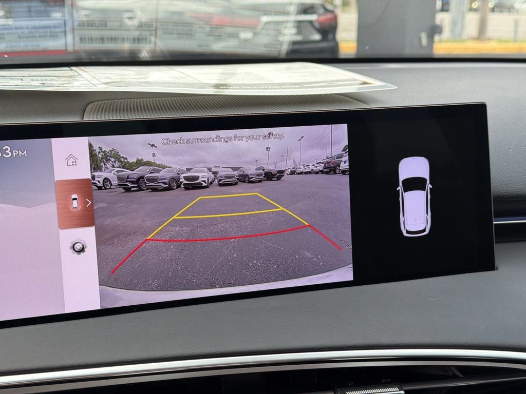 2026 Genesis GV70 2.5T