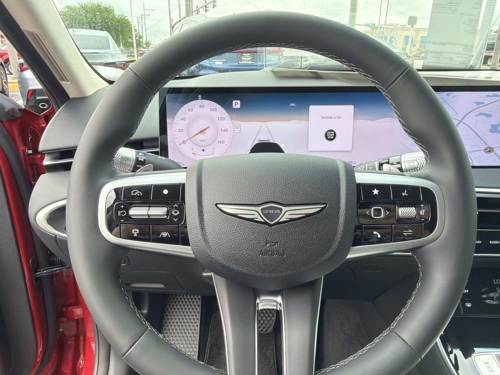 2026 Genesis GV70 2.5T