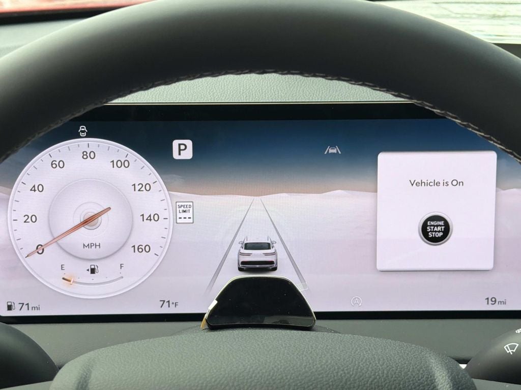 2026 Genesis GV70 2.5T