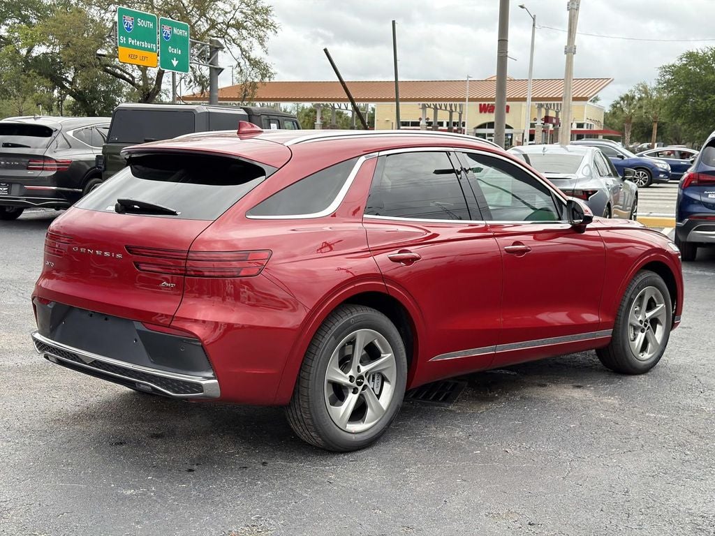2026 Genesis GV70 2.5T