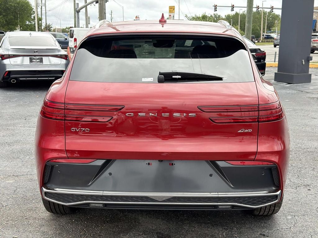 2026 Genesis GV70 2.5T