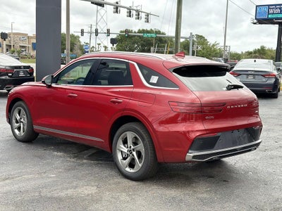 2026 Genesis GV70 2.5T