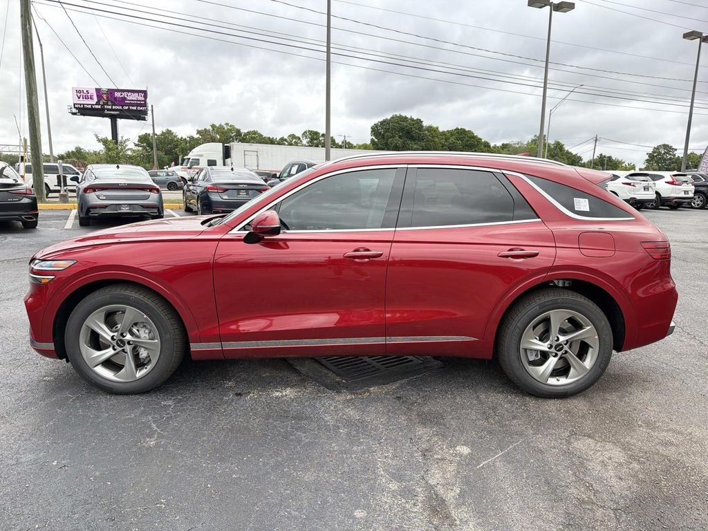 2026 Genesis GV70 2.5T