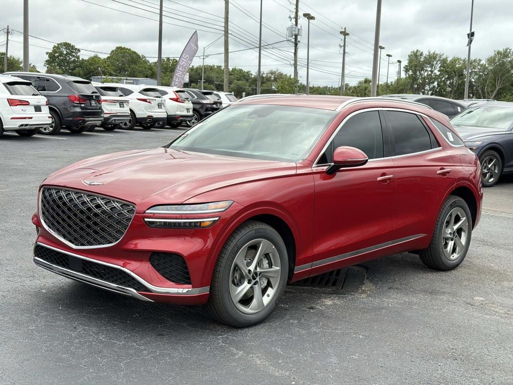 2026 Genesis GV70 2.5T
