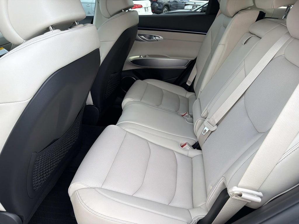 2026 Genesis GV70 2.5T Select